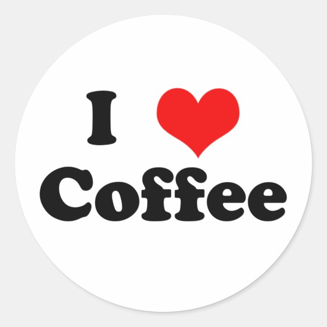 Autocollants ronds - customisés (Devant)