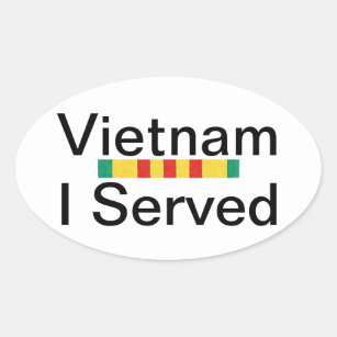Autocollants servis par I du Vietnam