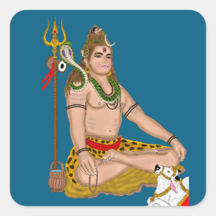 Autocollants Shankar