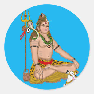 Autocollants Shankar
