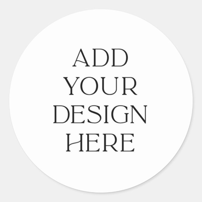 Autocollants Shower Thank You Favor | Autocollants (Devant)