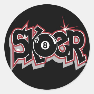 Autocollants Sk8er