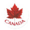 Autocollants Souvenir Canada Autocollants Feuille 