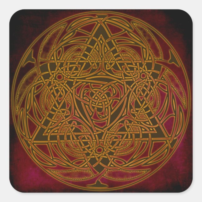 autocollants spirituels célestes (Devant)