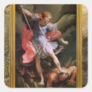 Autocollants St Michael