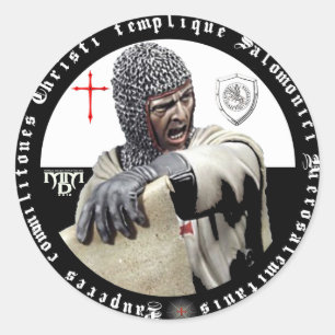 Autocollants Templier