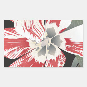 Autocollants Tulipe