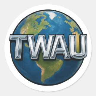 Autocollants TWAU