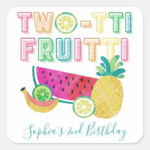 Autocollants Two-tti Frutti Favoris