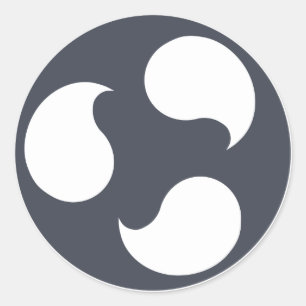 Autocollants Ubuntu Budgie