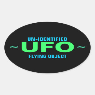 Autocollants UFO (4)