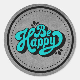 Autocollants uniques