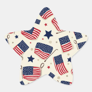 autocollants usa