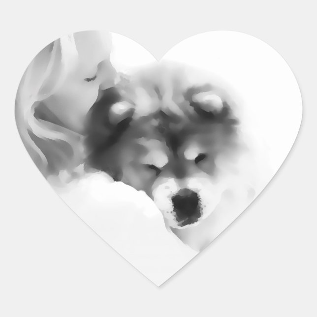 Autocollants Valerie et Maiya (Devant)