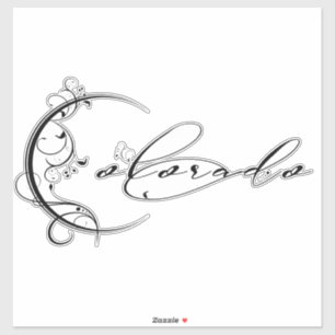 Autocollants vinyles sur mesure Extra-Large 14" x