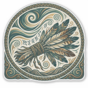 Autocollants Wind Keeper