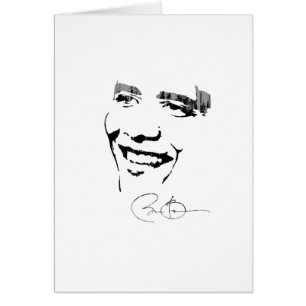 Autographe 2 Vintage.png d'Obama