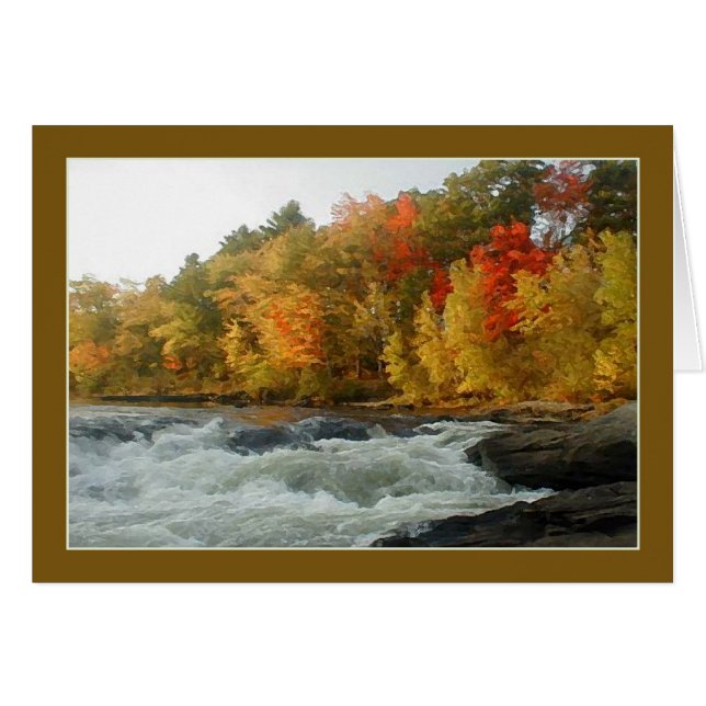 Automne (Devant horizontal)