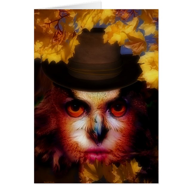 Automne (Devant)