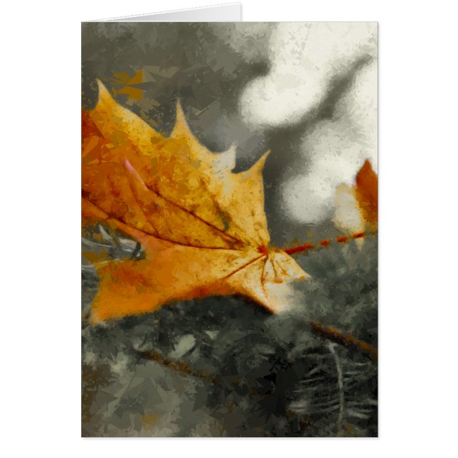Automne (Devant)