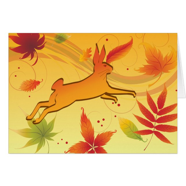 AUTOMNE (Devant horizontal)