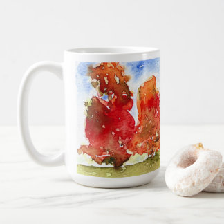 Automne, 15 oz de Mug