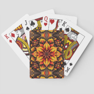 Automne A.I. - Cartes De Jeu Classiques