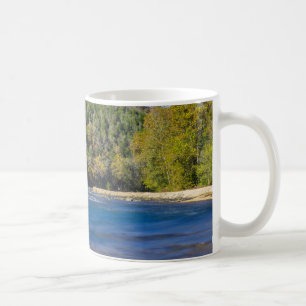 Automne À North Fork Café Mug