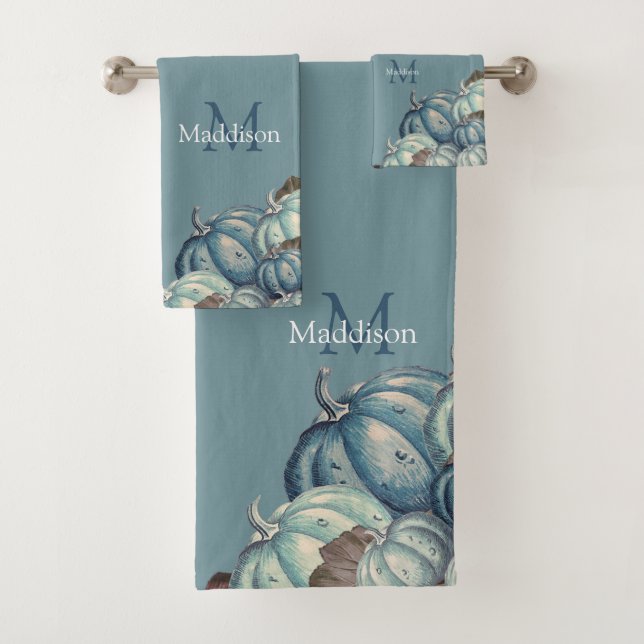 Automne Automne Aquarelle Citrouille Rustique Dust (En situation)