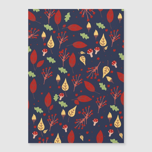 Automne automne motif (Devant)