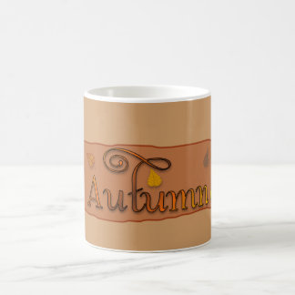 Automne Automne Récolte Café Mug Cup