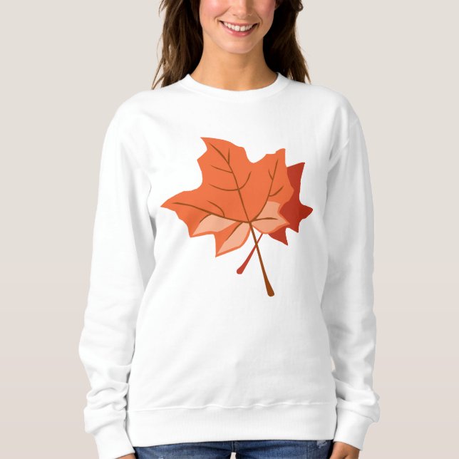 AUTOMNE AUTOMNE T-SHIRTS SWEATSHIRT SWEAT - SHIRTS (Devant)