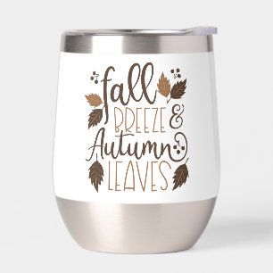Automne Breeze Feuilles d'automne