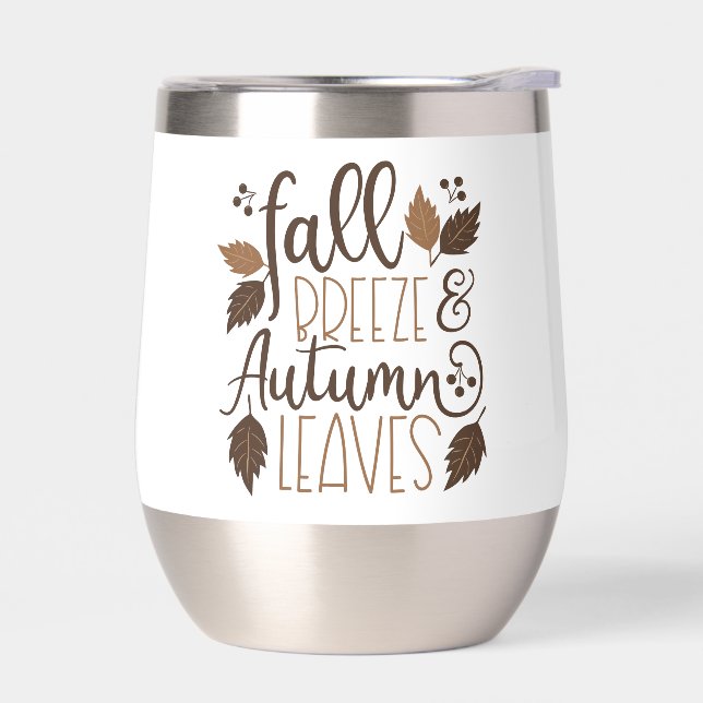 Automne Breeze Feuilles d'automne (Gauche)