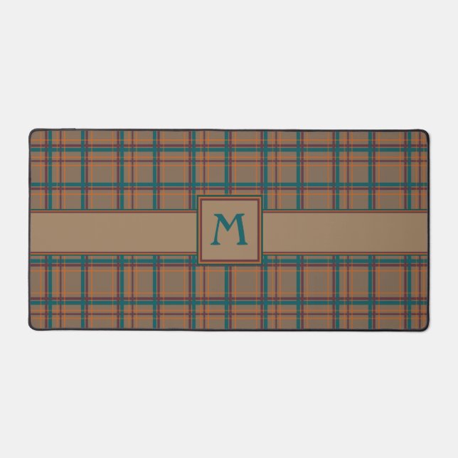 Automne Chic Plaid (Recto)