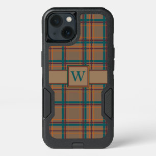 Automne Chic Plaid Otterbox Téléphone Case