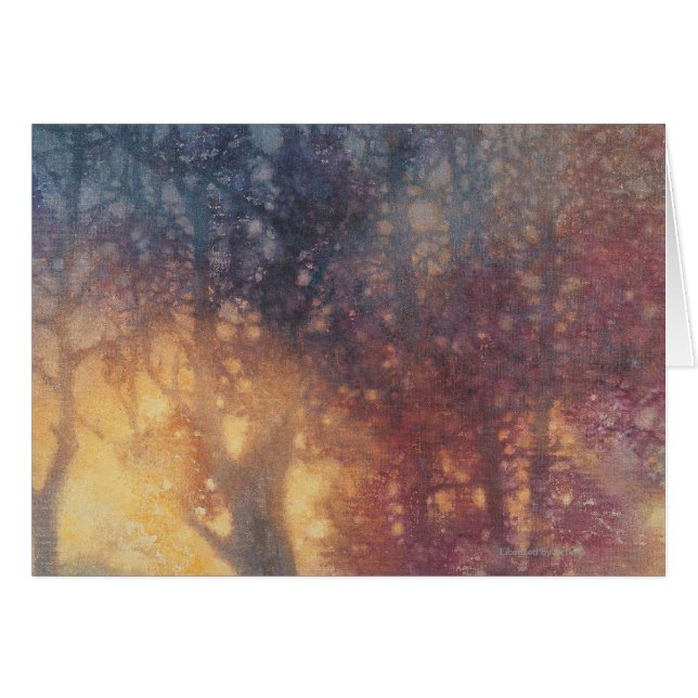 Automne coloré (Devant horizontal)