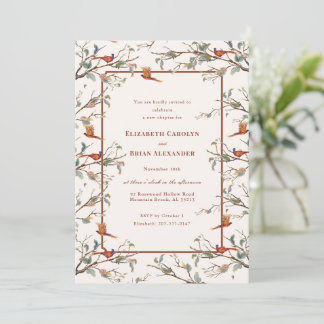 Automne Covey | Invitation