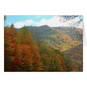 Automne dans les Appalaches