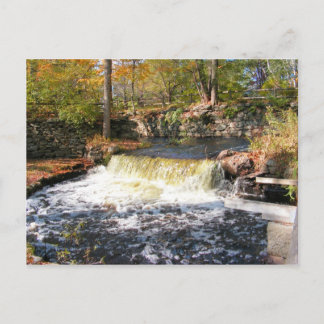 Automne en Nouvelle-Angleterre 30 ~ carte postale