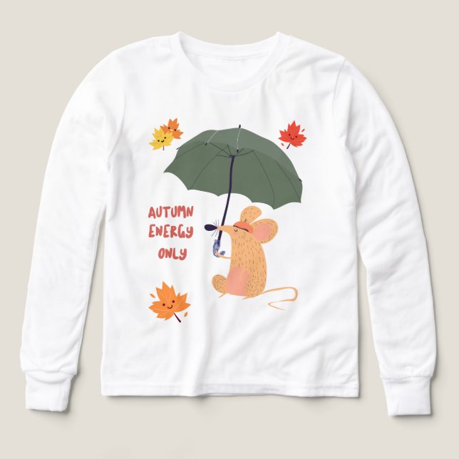 Automne Énergie uniquement (Motif recto)