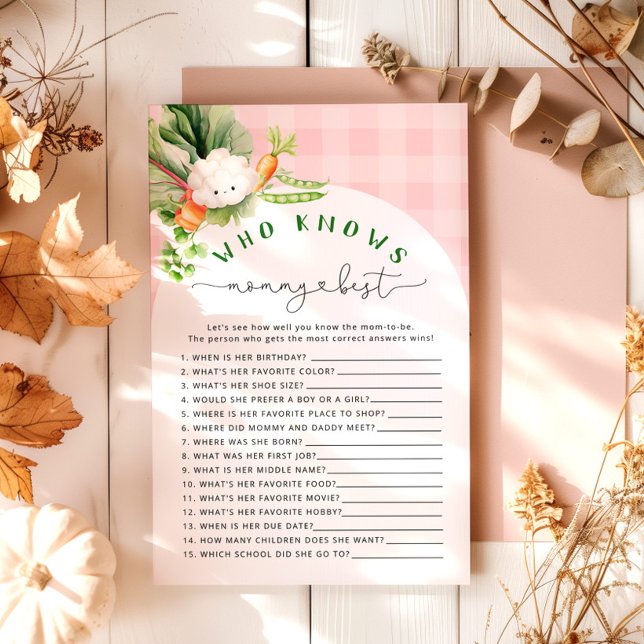 Automne ferme rose Qui connaît maman meilleur jeu (Créateur téléchargé)