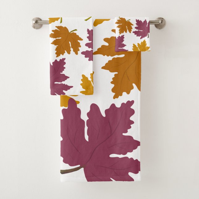 Automne Feuille (En situation)