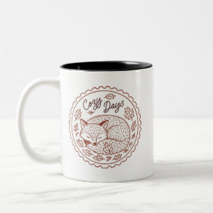 Automne Feuilles Automne Nature Mug