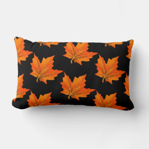 Automne Feuilles Coussin