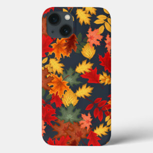 Automne Foliage Automne Feuilles Coque iphone 13 c