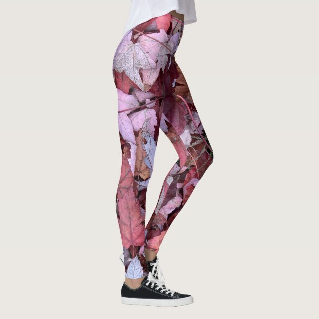 Automne glorieux sur les Leggings (3) (Droite)