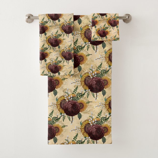 Automne gothique victorien (En situation)