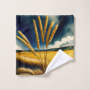 Automne Harvest Prairie Gold Towne