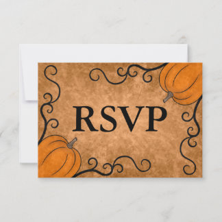 Automne Jeu de grâce RSVP